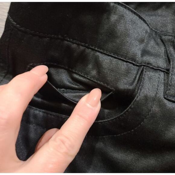 Zac and Rachel Dress Capris Stretch Cropped Slacks - Picture 3 of 8